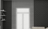 Brilliant Window Blinds Double Roller Blinds
